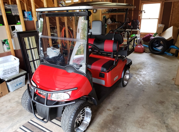 Quality Golf Carts - Rock Hill, SC