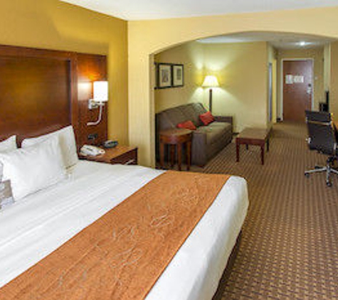 Comfort Suites - Port Allen, LA