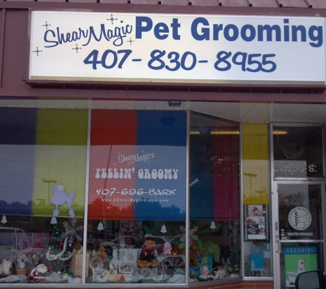 Shear Magic Pet Grooming - Casselberry, FL