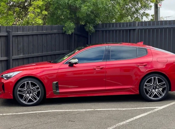 AM Glass Tinting - Belmont, VIC