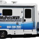 My Pet's MVP - Mobile Veterinary Practice - Veterinarians