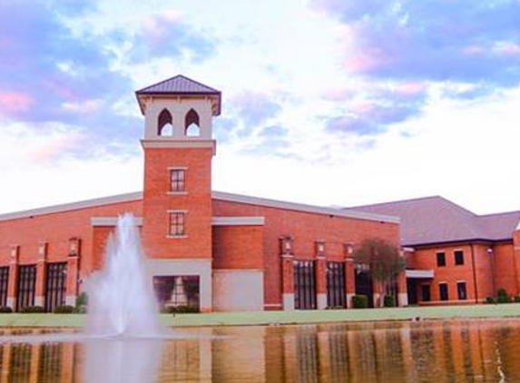 Saint James United Methodist Church - Montgomery, AL