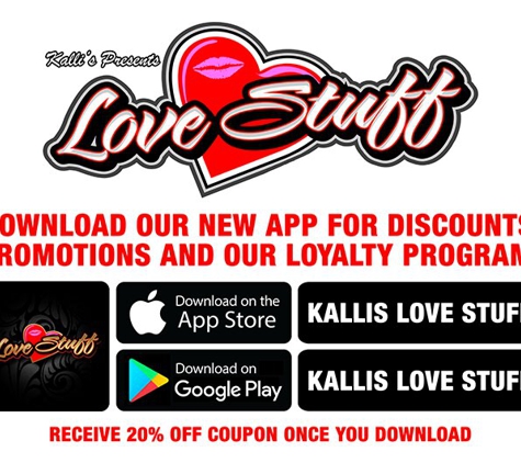 Kalli's Love Stuff Birmingham - Birmingham, AL