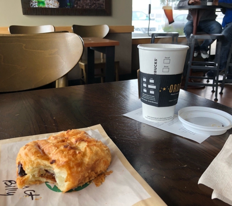 Starbucks Coffee - Pacifica, CA