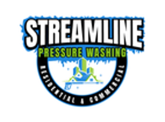 Streamline Pressure Washing