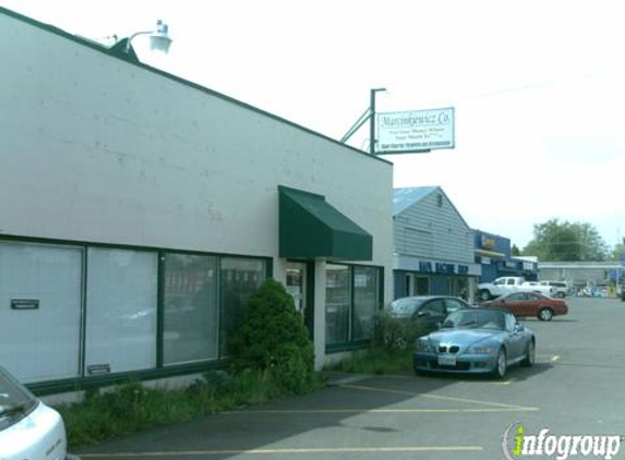 Marcinkiewicz Co - Oregon City, OR