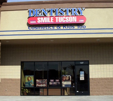 Smile Tucson Family Dentistry - Tucson, AZ