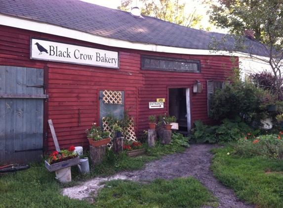 Black Crow Bakery - Litchfield, ME