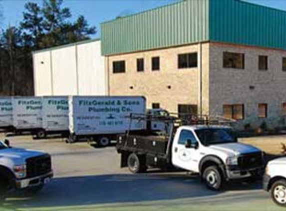 FitzGerald and Sons Plumbing Company - Peachtree City, GA