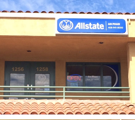 Allstate Insurance: An Phan - Milpitas, CA