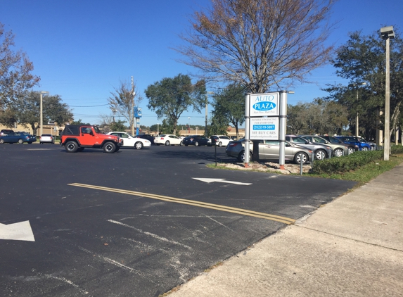 Auto Plaza of Gainesville - Gainesville, FL