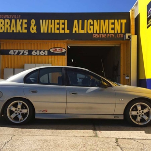 Townsville Brake & Wheel Alignment Centre Pty Ltd