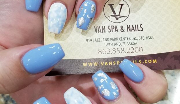 Van Spa & Nails - Lakeland, FL