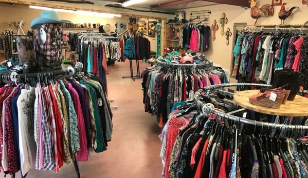 Rockin Rooster Western Resale, LLC - Cleburne, TX. We have a great selection of women’s clothing to choose from.