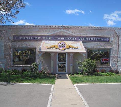 Turn of the Century Antiques - Denver, CO