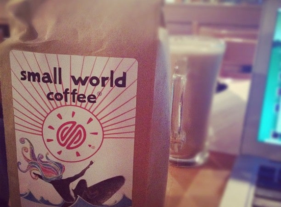 Small World Coffee - Princeton, NJ