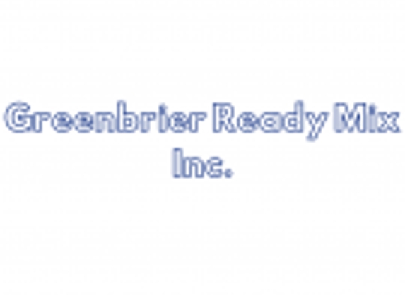 Greenbrier Ready Mix Inc. - Greenbrier, AR