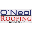 O'Neal Roofing Inc - Roofing Contractors