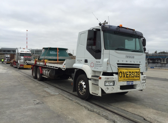 Combined Logistics Pty Ltd - Maddington, WA