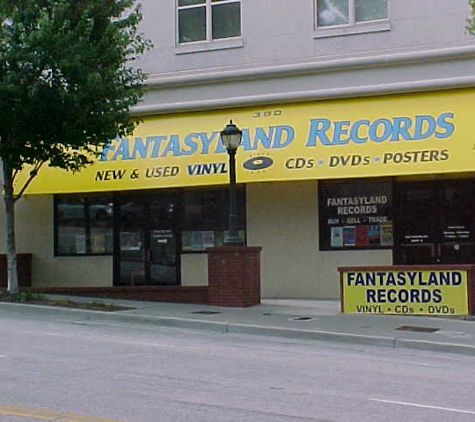 Fantasyland Records - Atlanta, GA