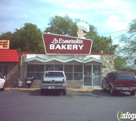 La Esmeralda Bakery - San Antonio, TX