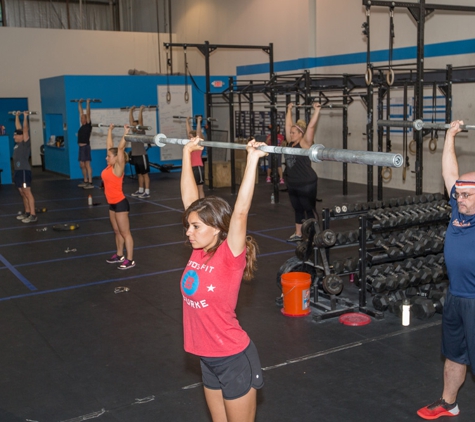 CrossFit - Fairfax, VA