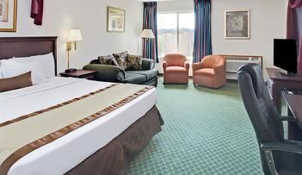 Ramada by Wyndham Spokane Valley - Spokane Valley, WA