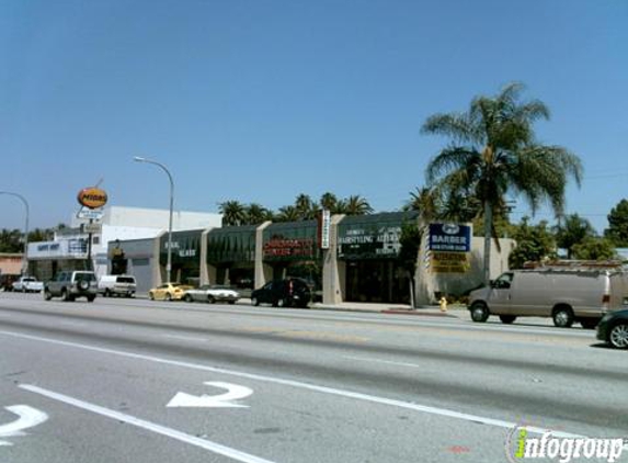 George's Barber & Hair Styling Salon - Culver City, CA