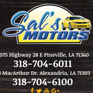 Sal's Motors - Pineville, LA