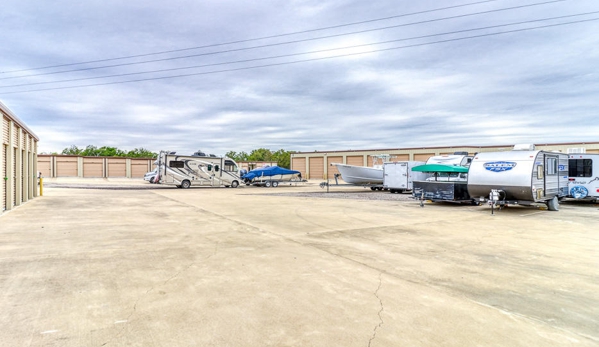 CubeSmart Self Storage - College Station, TX