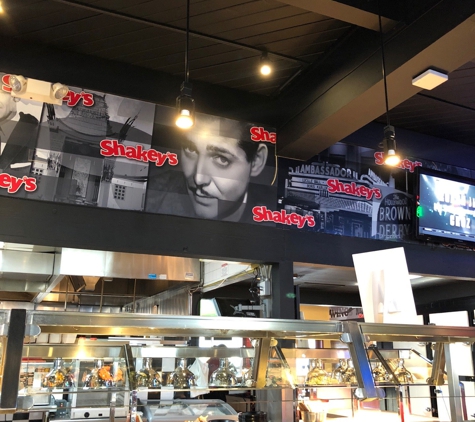 Shakey's Pizza Parlor - West Hollywood, CA