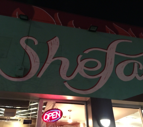 Shefa Melrose - Los Angeles, CA