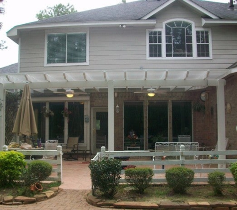 Lone Star Patio Builders, LLC. - Houston, TX