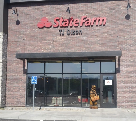 TJ Olson - State Farm Insurance Agent - Herriman, UT