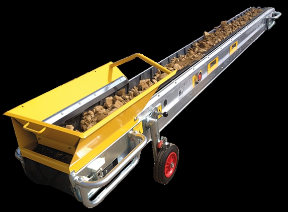 LINKIT Conveyors - Stamford, CT