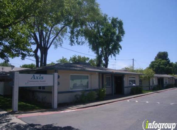 Axis Community Health - Pleasanton, CA