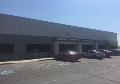 Comfort Systems Usa Intermountain 2035 S Milestone Dr Salt Lake