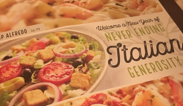 Olive Garden Italian Restaurant - Duncanville, TX