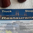 St. Ignace Truck Stop Restaurant