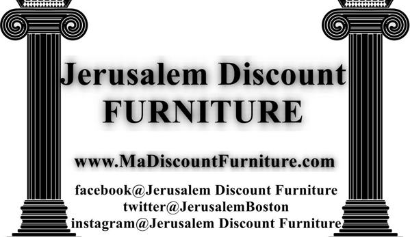 Jerusalem Discount Furniture - Lynn, MA