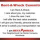 Rent-A-Wreck