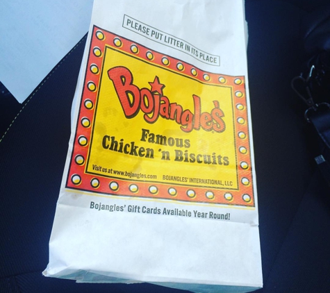 Bojangles - Nashville, NC