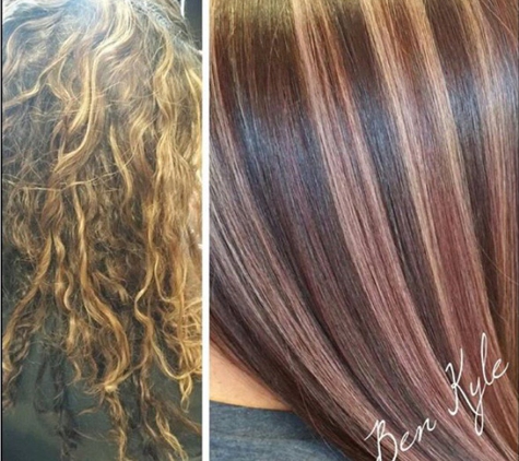 Jennifer James Hair Color Xperts - Melbourne, FL