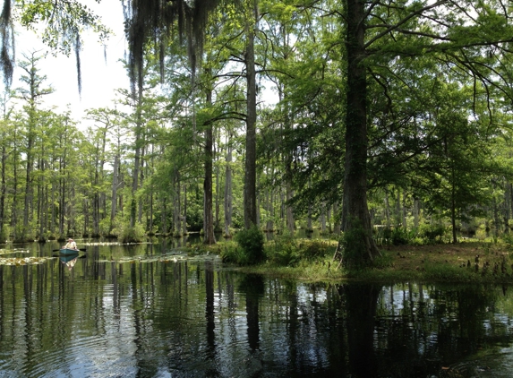 Cypress Gardens - Moncks Corner, SC