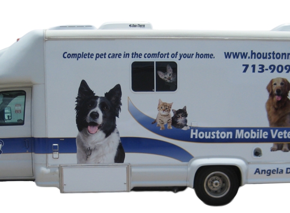 Houston Mobile Vet Clinic