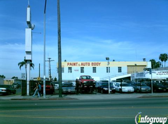 L T M Auto Body & Paint - San Diego, CA