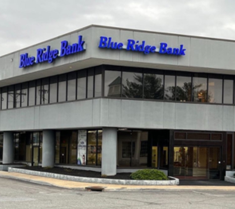 Blue Ridge Bank - Charlottesville, VA