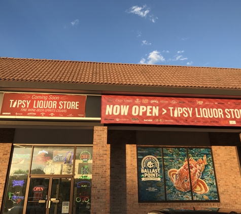 Tipsy Liquor - Kansas City, MO. You will not believe the selection and prices!