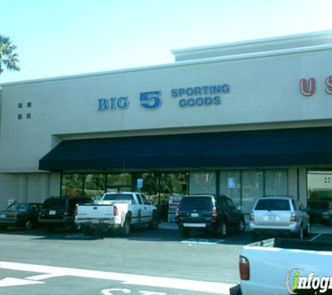 Big 5 Sporting Goods - Whittier, CA