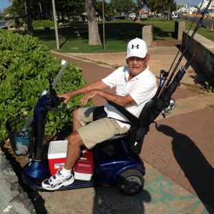 U-Go Mobility Scooter and Wheelchair Rental Service - Honolulu, HI